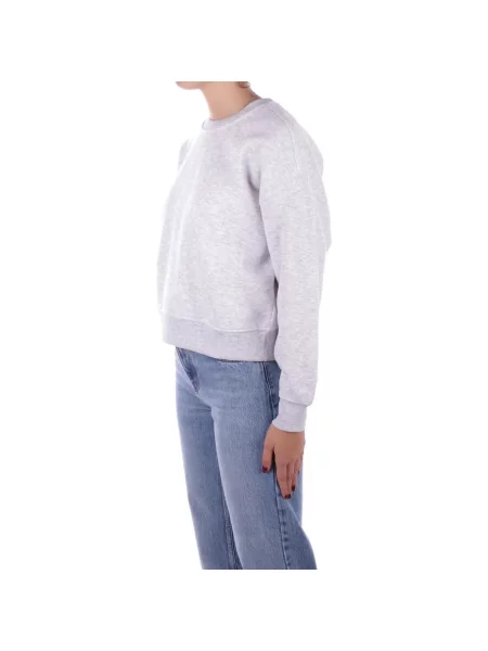 ONLY Sweater majica ONLBEST' siva