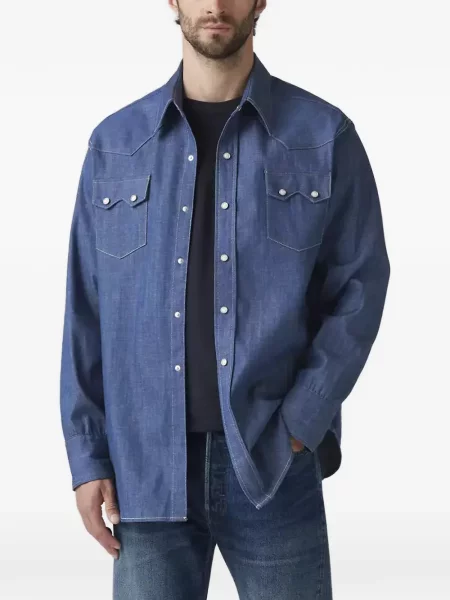 Cămașă de blugi Levi's® albastru