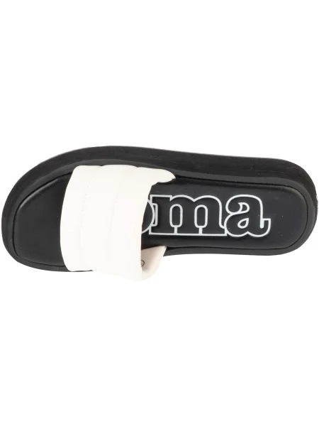 Pantofi Joma alb