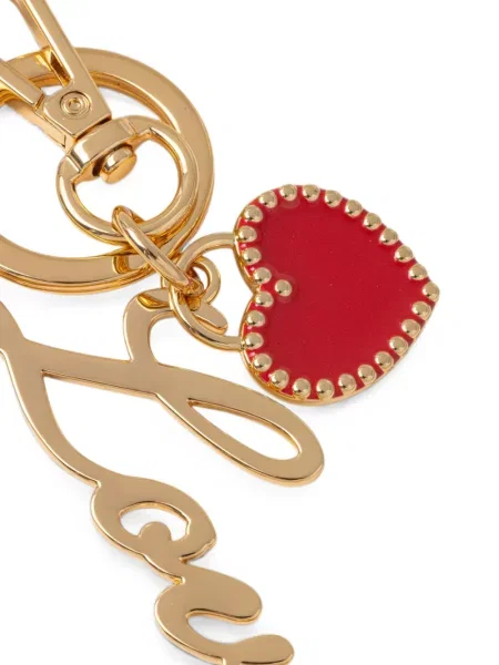 Висулка Love Moschino със сърца
