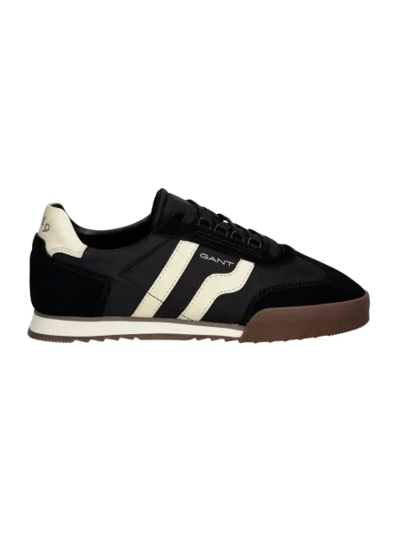 Sneakersy Gant czarne