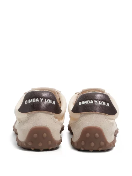 Šněrovací krajkové tenisky Bimba Y Lola