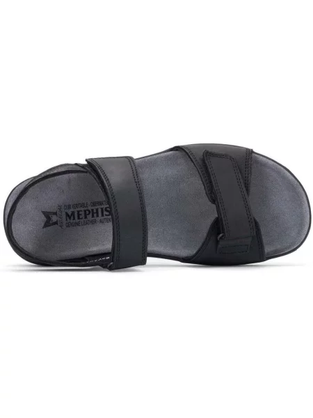 Sandále Mephisto čierna