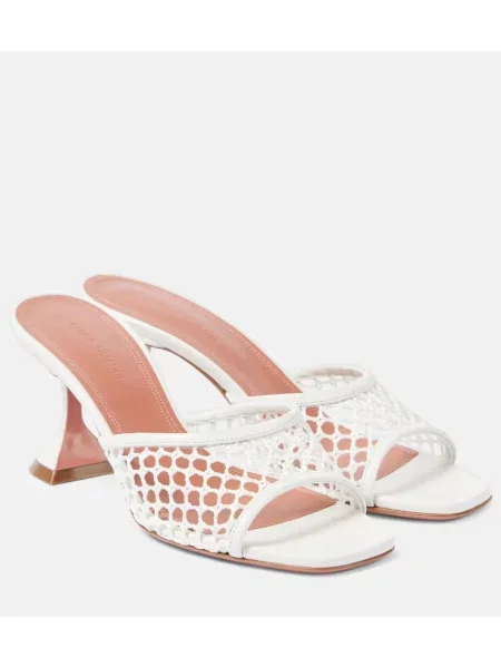 Mules Amina Muaddi bela