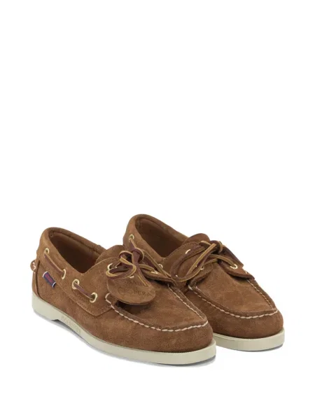 Pantofi loafer Sebago maro