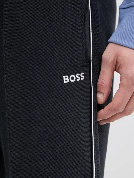 Шорты Boss Green зеленые