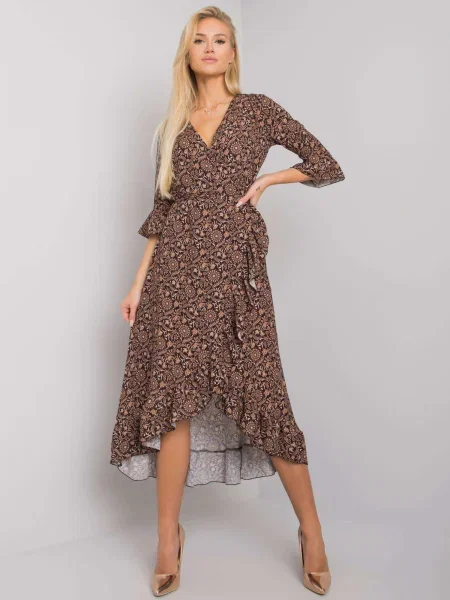 Rochie Fashionhunters de costum negru