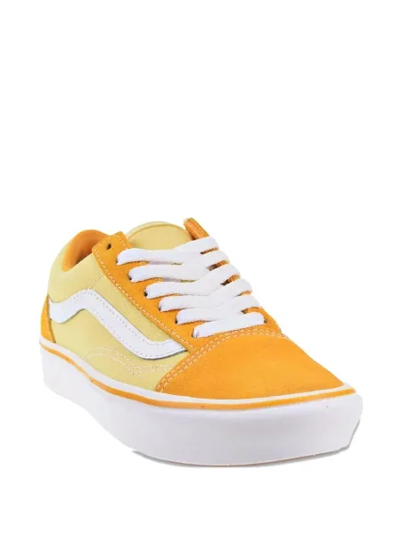 Sneakerși Vans Old Skool galben