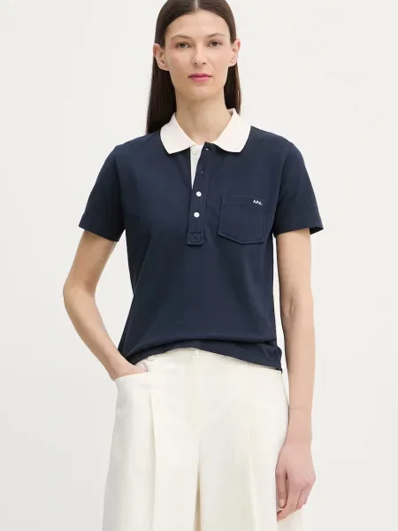 Tricou polo A.p.c.