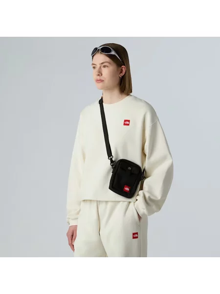 Torebka sportowa The North Face czarna