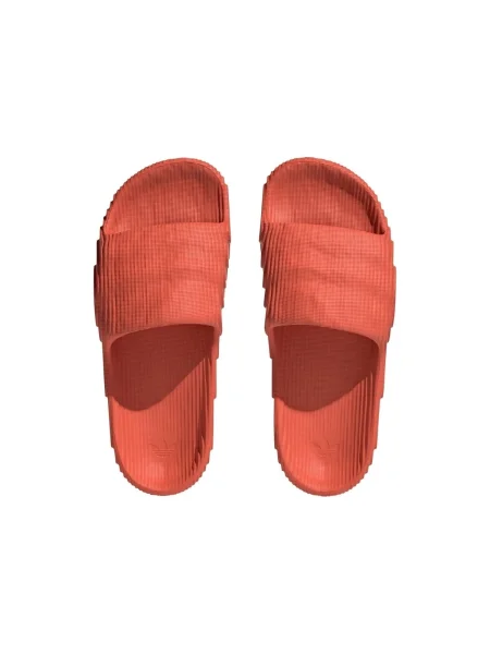 ADIDAS ORIGINALS Saboți Adilette negru alb