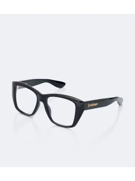Ochelari de soare Saint Laurent negru