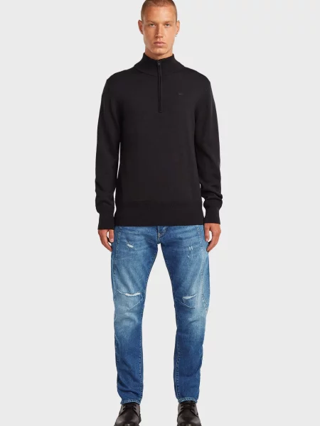 Джинсы G-star Raw синие