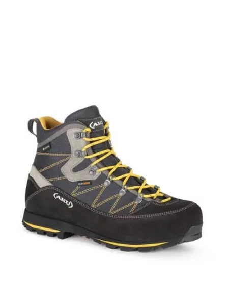 Buty trekkingowe Aku Trekker L3 Gtx szare