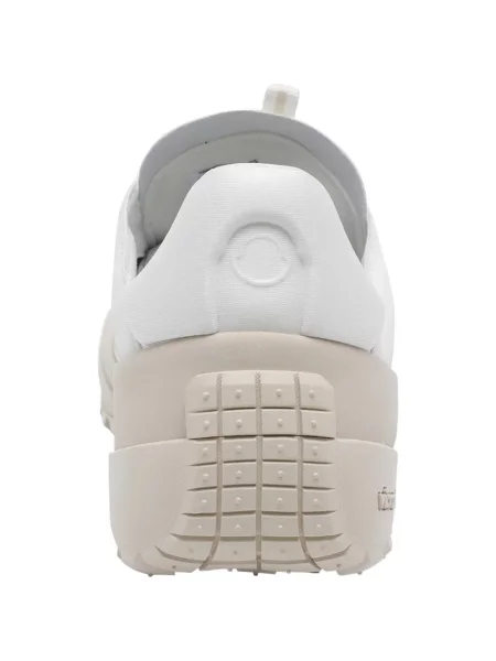 Sneakerși Moncler Trailgrip alb