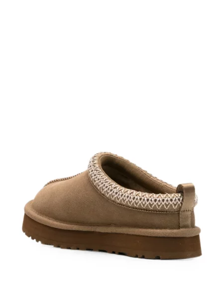 Dětské bačkory Ugg hnědé