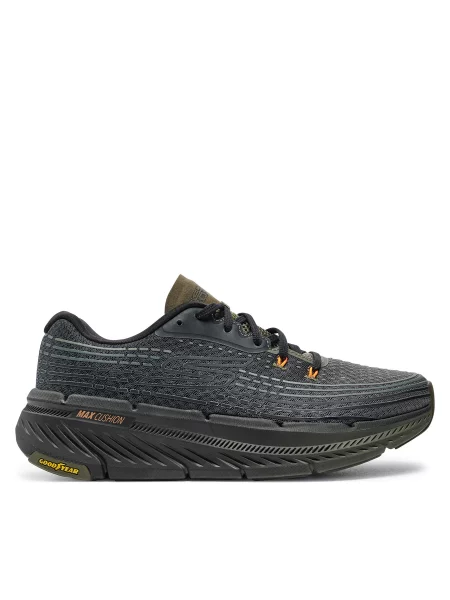 Skechers Bėgimo batai Max Cushioning Premier žalia