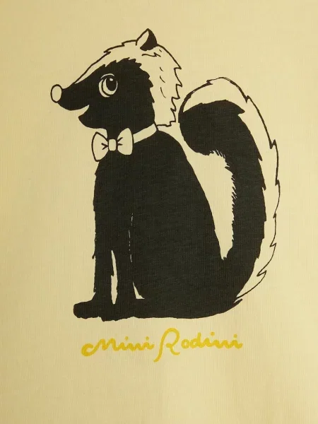 Детская футболка Mini Rodini