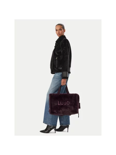 Liu Jo Sport Geantă shopper violet