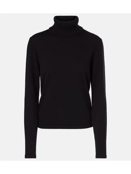 Heláncă Dolce&gabbana din cașmir negru