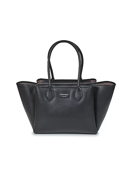 Pisemska torbica Emporio Armani črna