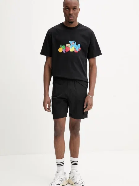 Футболка Inbetweeners з принтом чорний