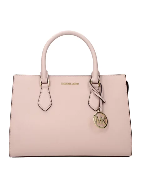 Torebka Michael Kors skórzana różowa