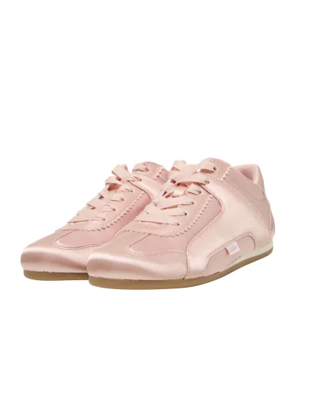 BUFFALO Nízke tenisky Varsity rosé
