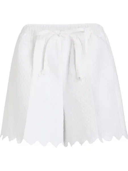 Pantaloni scurți Patou alb