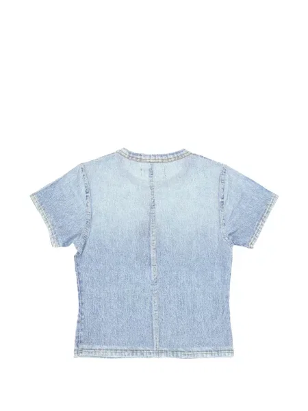 Tricou Rag & Bone albastru