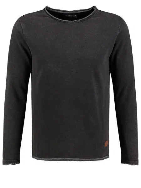 Palton Key Largo negru