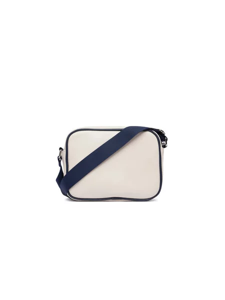 Guess crossbody torbica iz umetnega usnja HOSHI bež