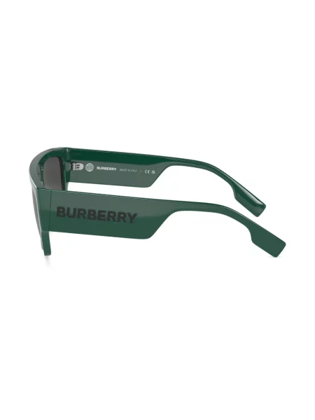 Saulės akiniai Burberry Eyewear žalia