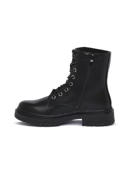 Čizmice Dockers crna