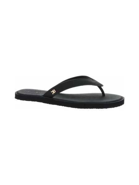 Pantofi Tommy Hilfiger negru