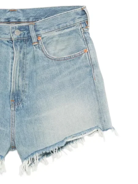 Szorty Denimist niebieskie