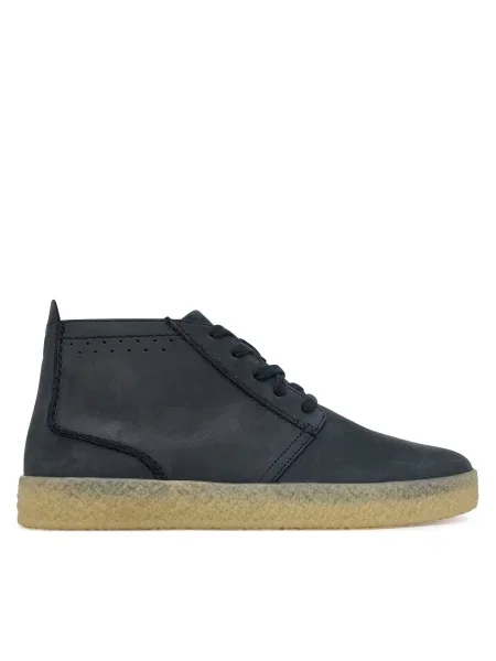 Ghete Clarks Streethill Mid Bleumarin