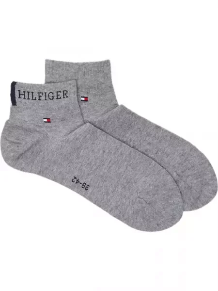 Tommy Hilfiger Șosete gri