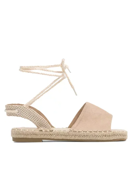 Espadrilles DeeZee bézs