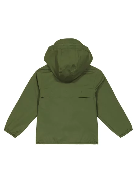 Αντιανεμικό μπουφάν Polo Ralph Lauren πράσινο