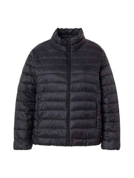 ONLY Carmakoma Geacă de primăvară-toamnă CARTahia' negru