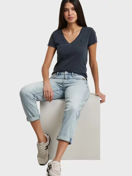 Джинси G-star Raw блакитні