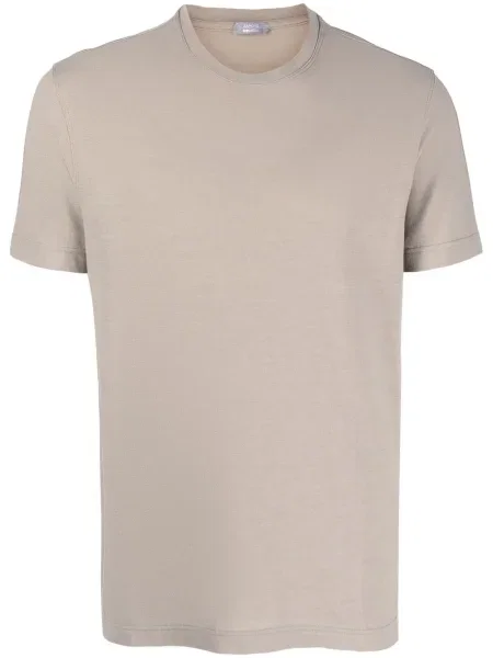 Tricou Zanone scurt