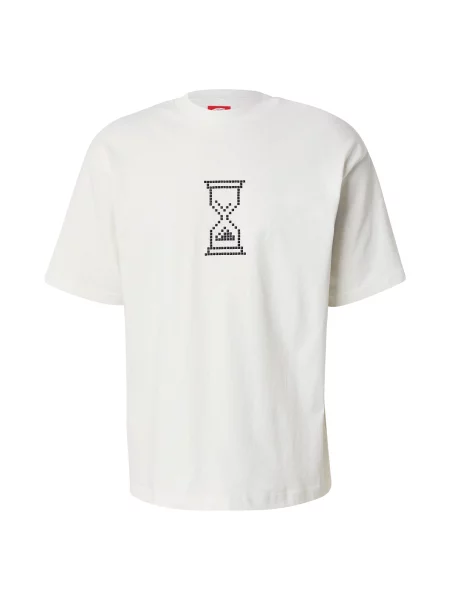 VANS Majica crna bijela