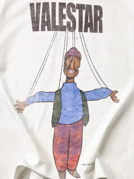 Póló Vale nyomtatás