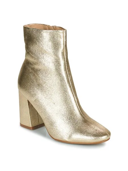 Pantofi Moony Mood auriu