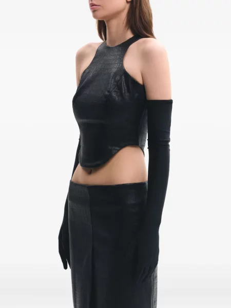 Top Lika negru