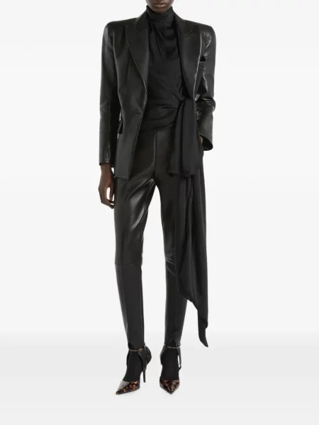 Geacă Balmain negru