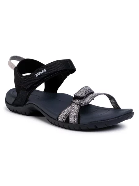 Teva Sandale Verra crna