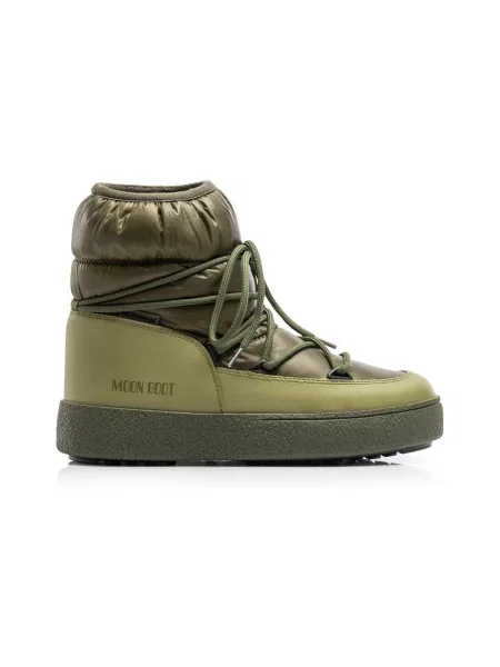 Pantofi Moon Boot verde